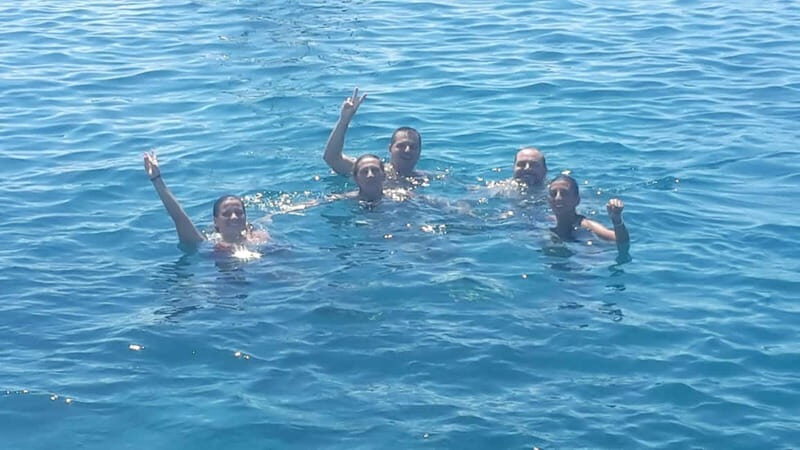 Favignana e levanzo - Transportation, Timing, and Group Size