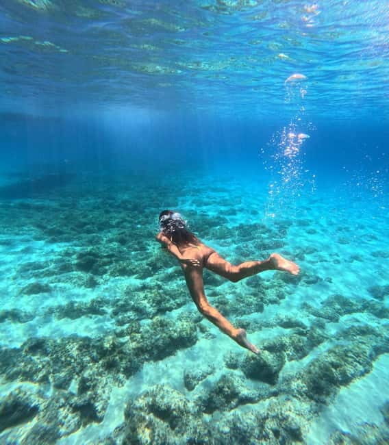 Favignana, Excursions by Dinghy from Marsala - The Experience in Detail