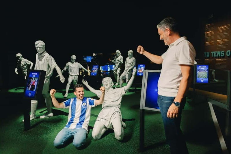 FC Porto: Museum & Tour - Experiences That Make This Tour Stand Out