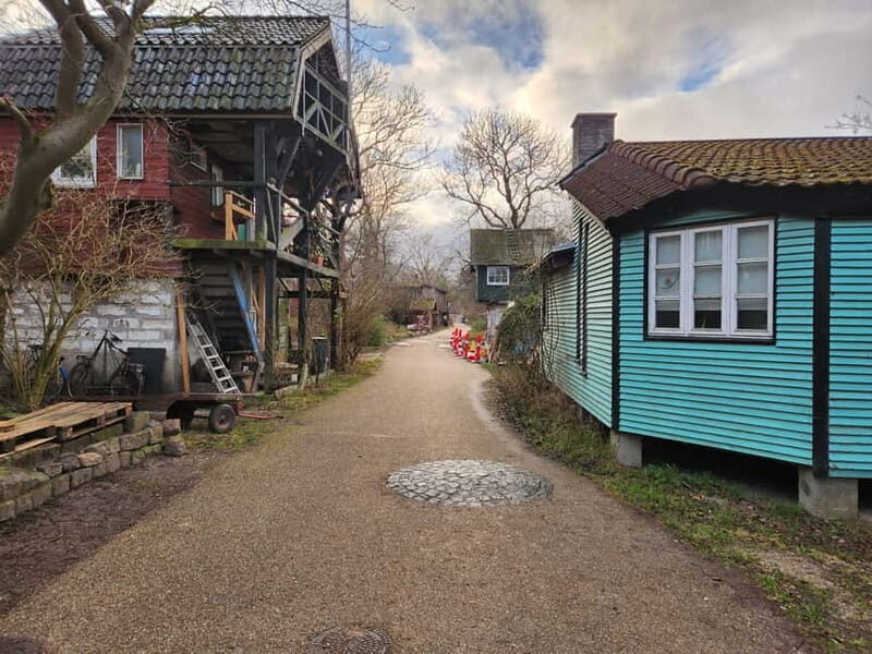 Feel The Danish Hygge - Walk, Coffee & Local Treats - Savoring Local Flavors and Hygge Moments