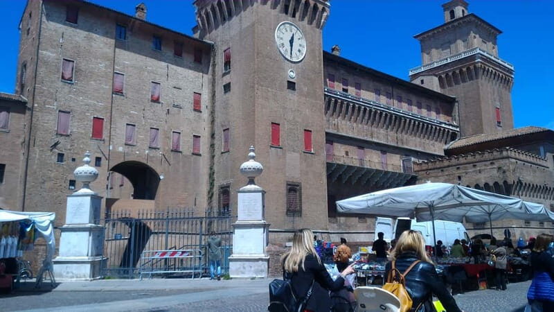 Ferrara: Medieval Ferrara and the Jewish Ghetto Walking Tour - What to Expect and Practical Aspects