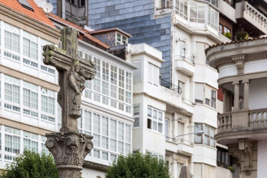 Ferrol: City Highlights Guided Walking Tour - Key Points