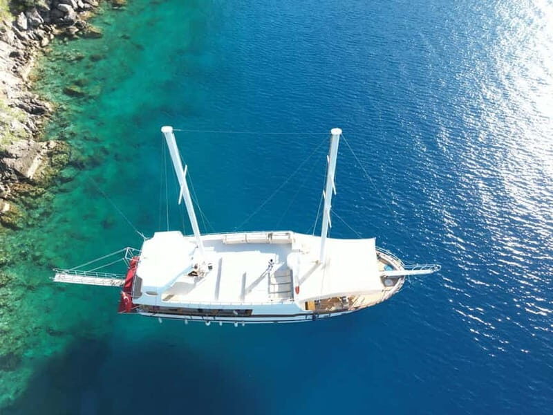 Fethiye: 12 Islands Boat Tour with Lunch and Transfer Option - Practical Details and Tips