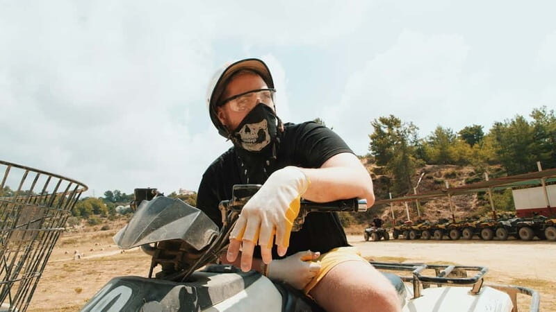 Fethiye: ATV & Off-Road Tour, Quad Bike Adventure at Kayaköy - Authentic Experiences and Tips