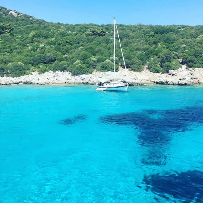 Fethiye Blue Voyage: Hidden Azure Bays w/ Snorkeling & Lunch - The All-Important Lunch: Fresh and Filling