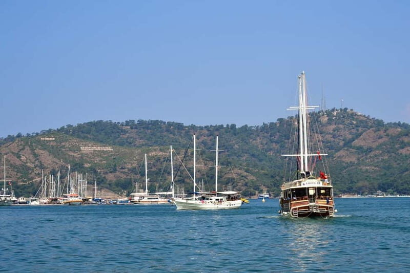Fethiye: Island Sailing Trip with Lunch and Hotel Pickup - Comfort, Facilities, and Practical Tips