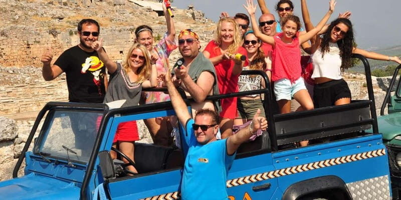 Fethiye Jeep Safari To Tlos, Yaka, Saklkent, Rafting &Lunch - Visiting Yaka Village: A Slice of Traditional Life