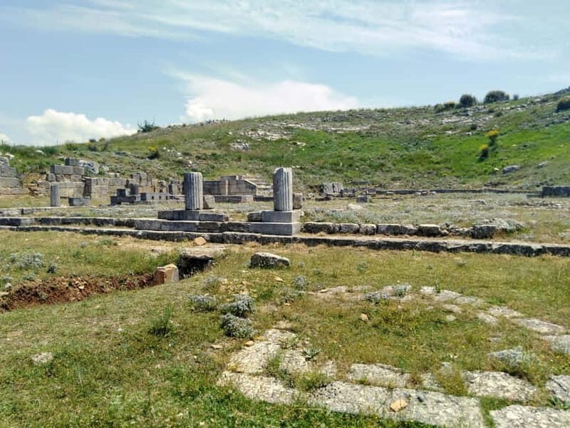 Fier: Byllis Archaeological Park Guided Tour - Why This Tour Works for Travelers