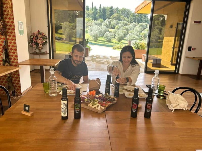 Fiesole: Olio evo gold experience at Frantoio Buonamici - The Itinerary Breakdown