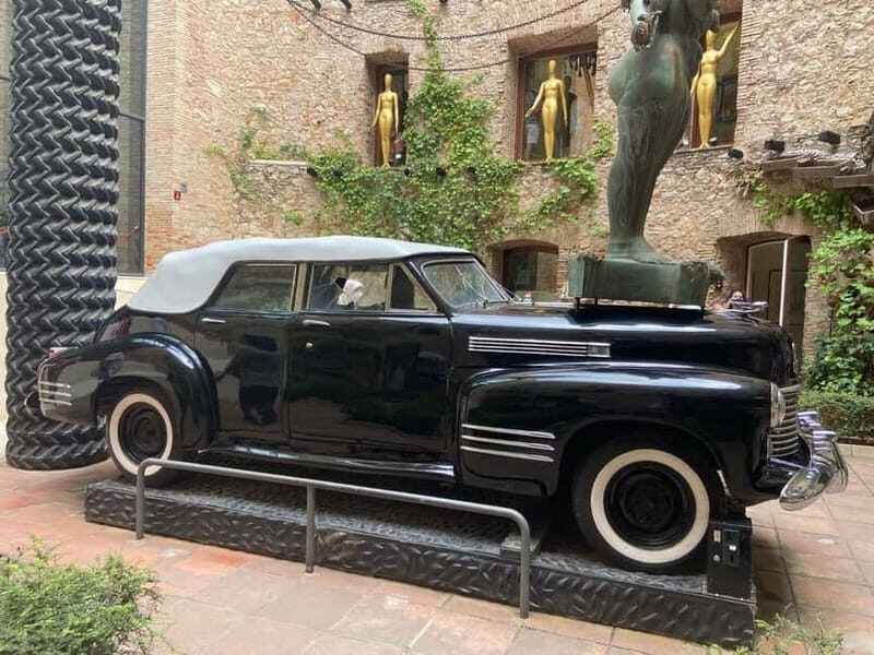 Figueres & Dali Museum Walking Tour with Tickets - The Value of Guided Insight