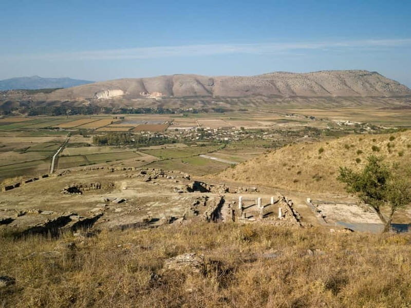 Finiq: From Saranda to Archaeological Park of Finiq - What’s Included and What’s Not