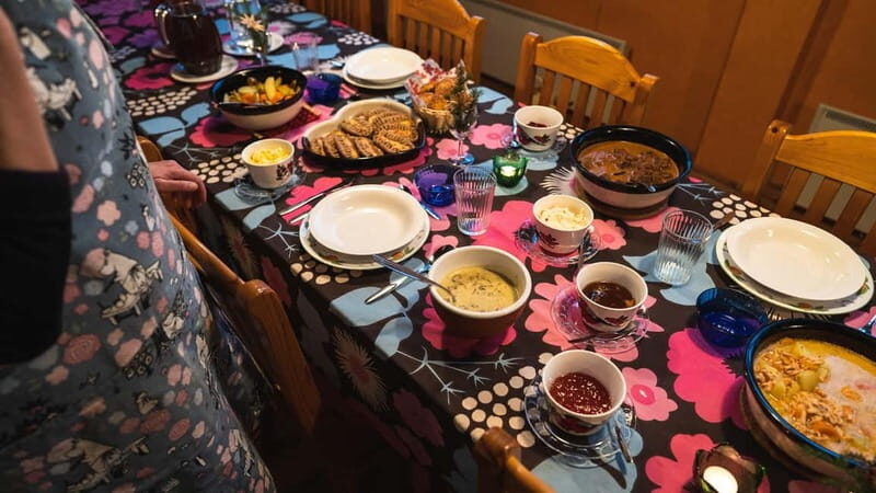 Finland: Karelian Pasty Workshop - Bake & Taste Tradition - The Value of the Experience
