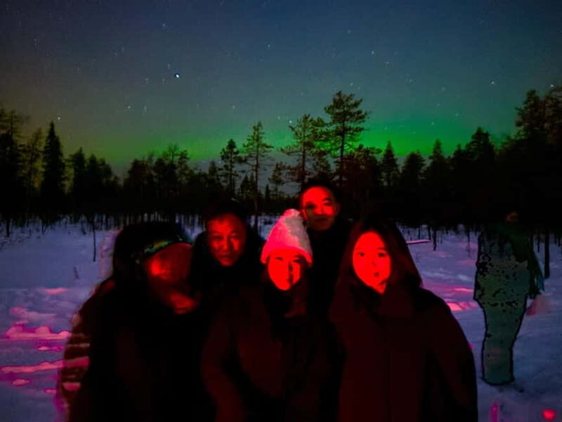 Finland Lapland Winter Package 7 Days 6 Nights - Santa Claus Village & Arctic Circle Crossing