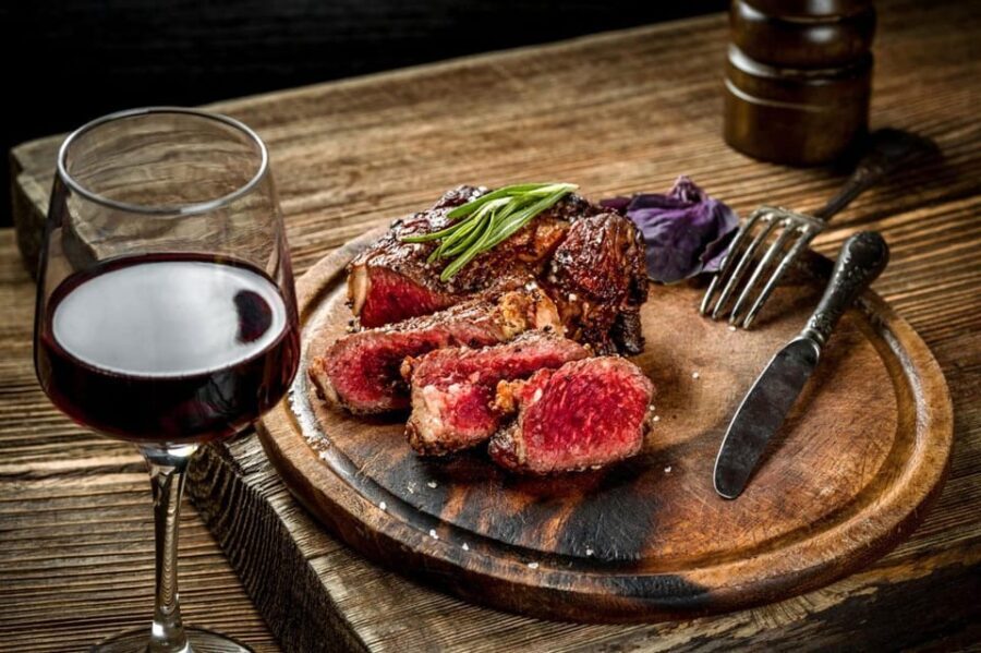 Fiorentina Steak and Cabernet Sauvignon: Lunch and Tasting - Final Thoughts