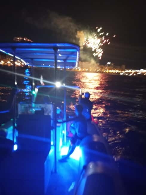 FIREWORKS FROM A BOAT BONFIRES IN ALICANTE - Who This Tour Is Best For