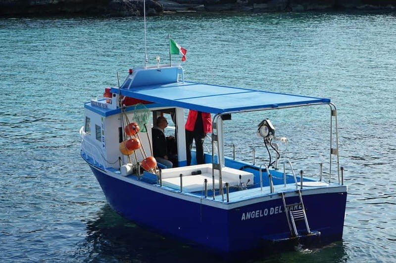 Fishing Boat Experience in Monopoli - The Authentic Experience and Authenticity