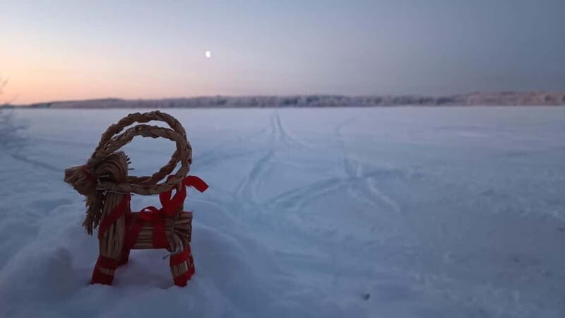 Fishing Rovaniemi area - What to Expect from the Ice Fishing Tour