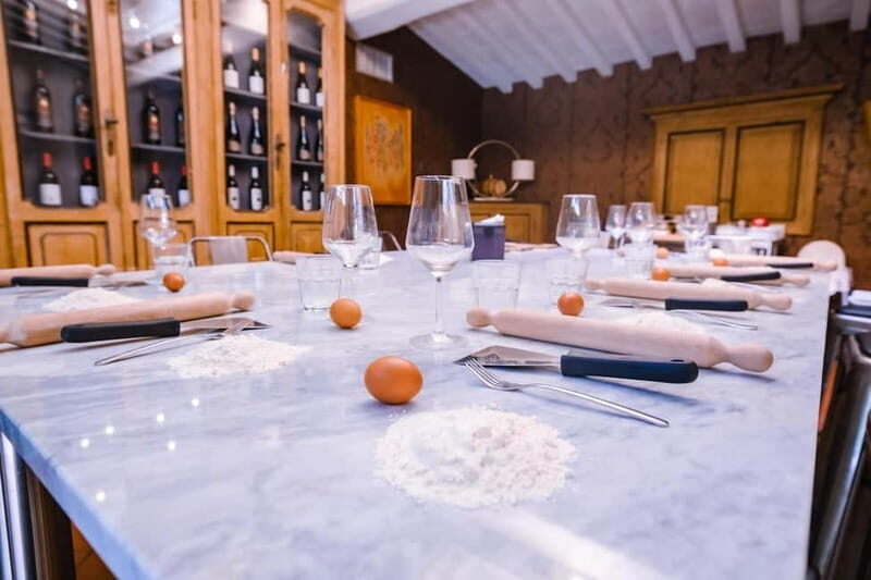 Five-Course Italian Cooking Masterclass with Unlimited Wine - Whats the Value?