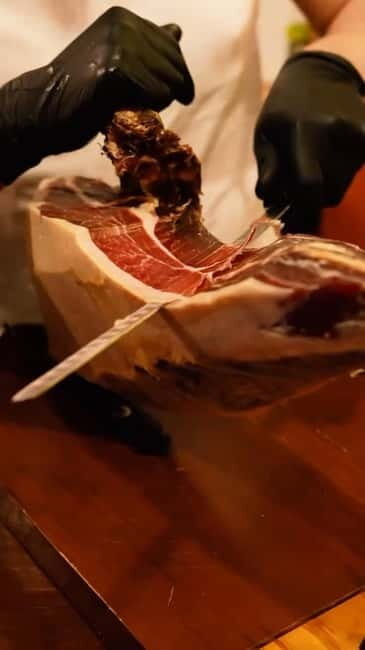 Flamenco Fire + Tapas Dream  Taste the Madrid Night - Why This Tour Offers Great Value