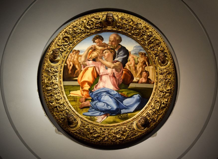Florence: Accademia and Uffizi Combo Priority Entry Tickets - Key Points