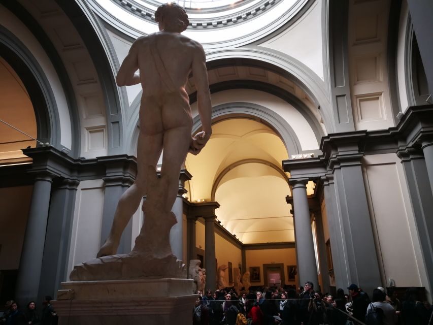 Florence Accademia Gallery All Michelangelo's Masterpieces - The Experience: What It Feels Like