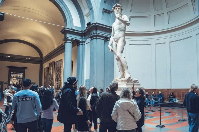 Florence: Accademia Gallery Guided Tour with Skip-the-Line - Why You’ll Love This Tour