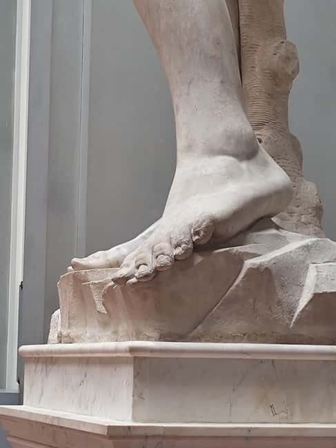 Florence: Accademia Gallery & Michelangelo's David Ticket - Whats Included and What to Expect