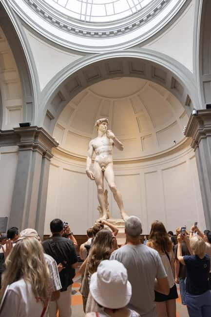 Florence: Accademia Gallery Skip-the-Line Guided Tour - A Deep Dive into the Experience