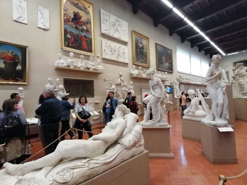 Florence: Accademia Gallery Ticket with APP Guide - Who Will Love This Tour?