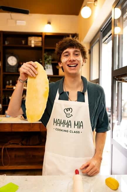 Florence: Authentic Pizza & Gelato Experience+Unlimited Wine - Why the Experience Stands Out
