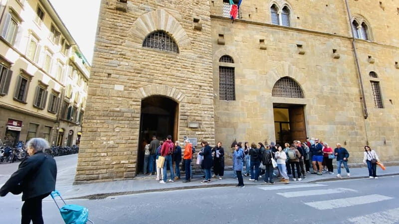 Florence: Bargello Museum Guided Tour with Entry Ticket - Who Will Love This Tour?