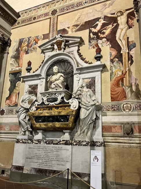 Florence: Basilica of Santa Croce with art historian - Who Will Love This Tour?