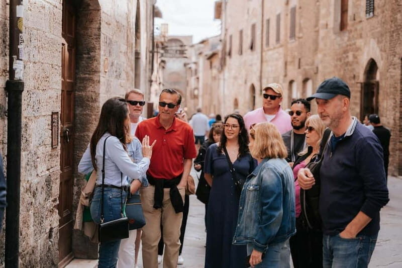 Florence: Best of Tuscany  Siena, Chianti & San Gimignano - Practical Details and Why They Matter