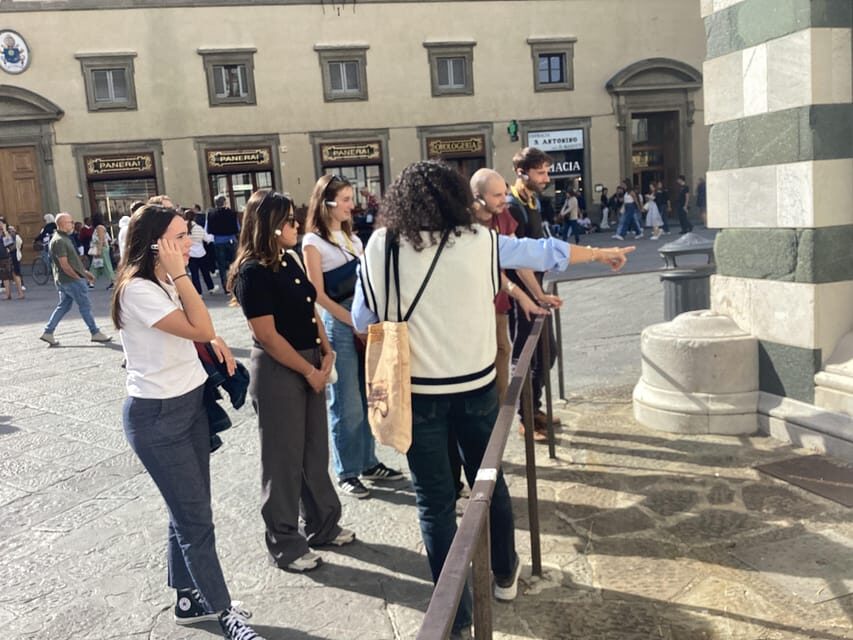 Florence: City Highlights Guided Walking Tour - Who Should Consider This Tour?