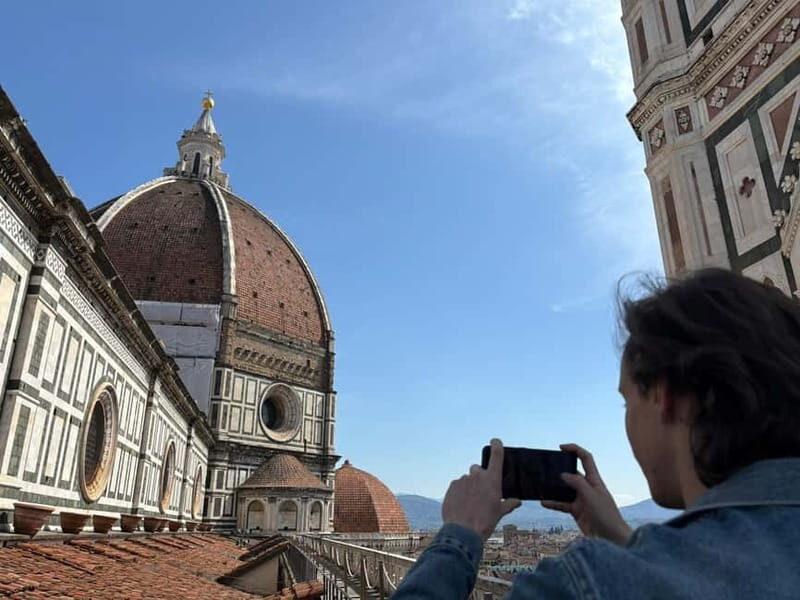 Florence: City Pass with Uffizi, David, Cathedral, and More - How the Tour Starts and What You Receive