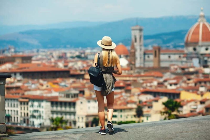 Florence: City Skyline Photoshoot at Piazzale Michelangelo - Practical Details and Tips