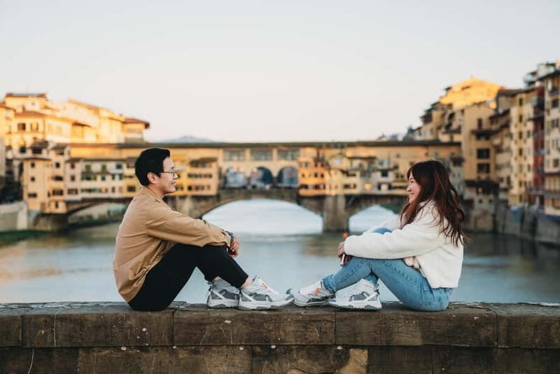 Florence: Classics Photoshoot with Ponte Vecchio Bridge - What Our Reviewers Say
