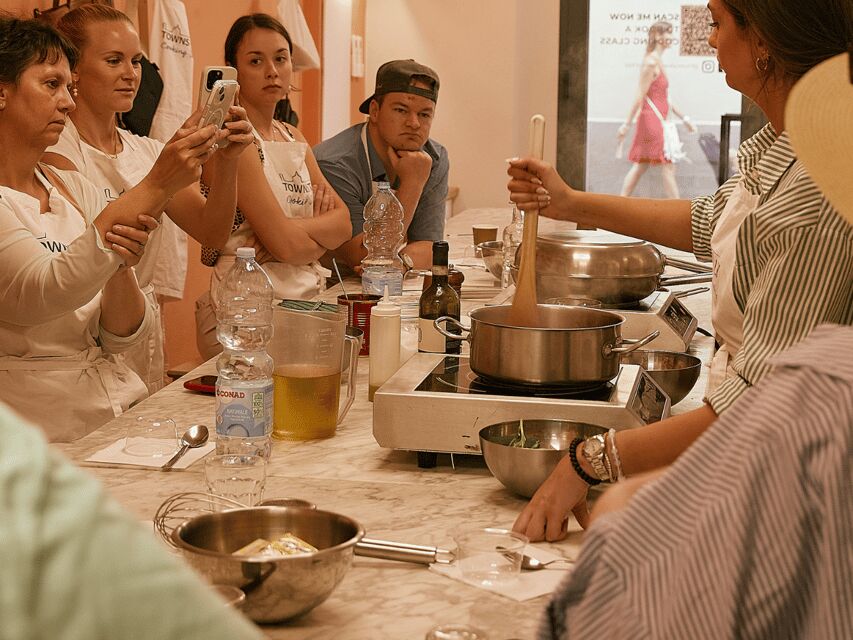 Florence: Cooking Class with Local Food Market Tour - An In-Depth Look at What to Expect
