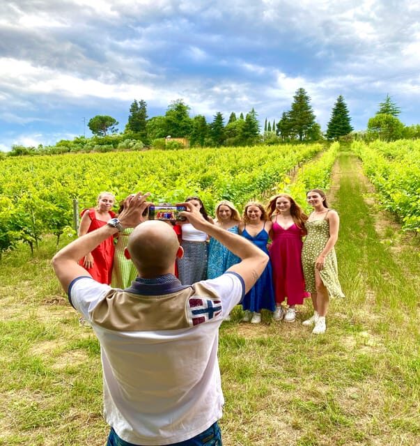 Florence: Countryside Tour with Wine Tasting & Pasta Class - Itinerary Breakdown: What to Expect