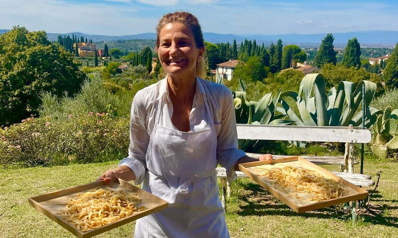 Florence: Culinary Experience in a Lemon House with Sunset and Enchanted Garden - The Itinerary: What to Expect