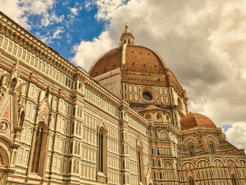 Florence: Dome Climb Ticket & Duomo Complex 3-Day Pass - The Itinerary: What You Can Expect
