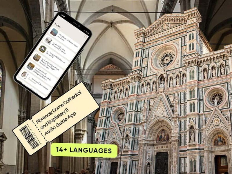 Florence: Duomo Cathedral Priority Entry Ticket & Audio App - Overall Value for Money