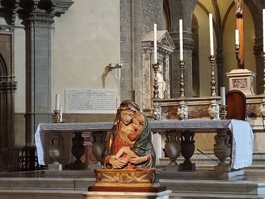 Florence: Duomo Skip-the-Line Tour & Rare Terrace Access - What Makes This Tour Stand Out?