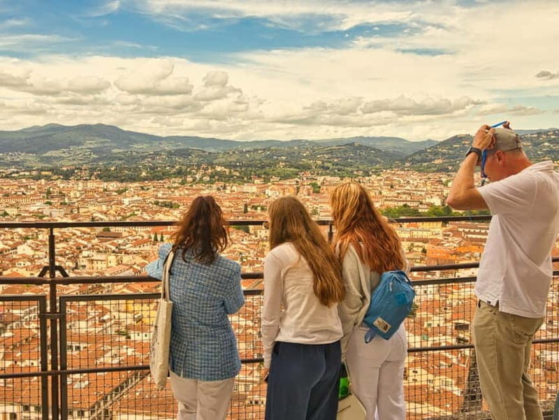 Florence: Duomo Tour with Brunelleschis Dome Climb & Access - The Experience: What Travelers Say