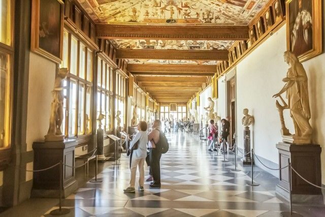Florence: Firenze Card Official Museum City Pass - What You Can Expect at Major Museums