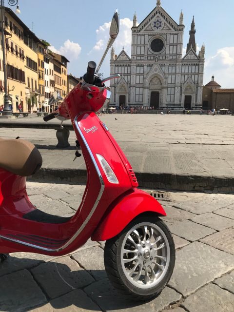 Florence: Full Day Noleggio Vespa, Scooter, and Moped - The Experience in Practice: Authenticity Meets Adventure