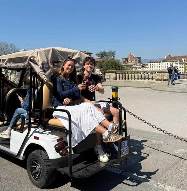 Florence: Golf Cart Tour & Cooking Class with Unlimited Wine - Who Will Love This Tour?