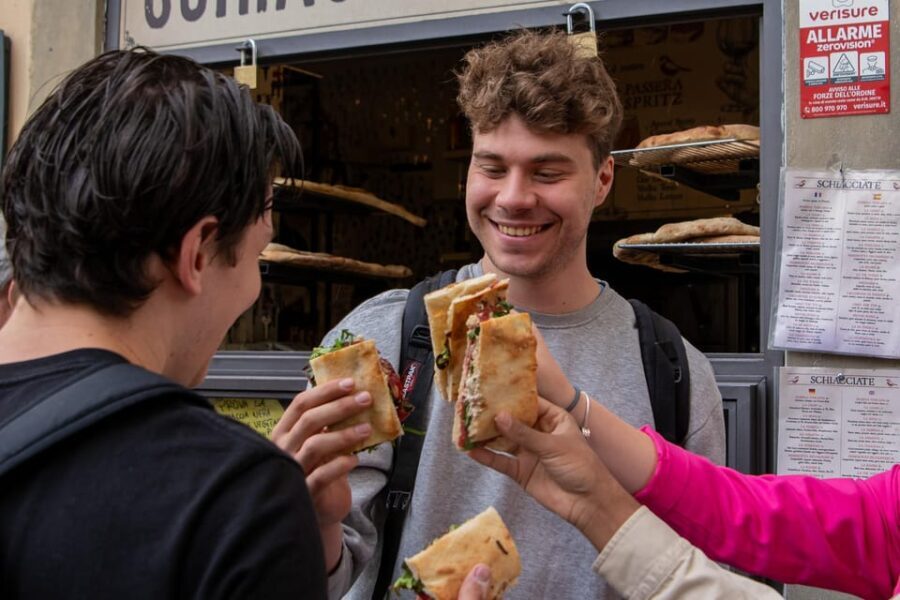 Florence: Guided Food Walking Tour with Tuscan Classics - Authentic and Personal Experiences