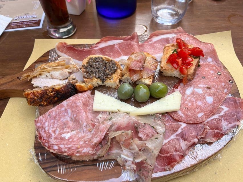 Florence: Guided Lunch Tour with Mama Florence - Why This Tour Will Appeal to You