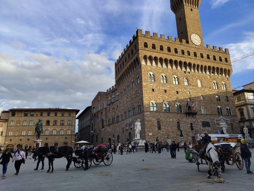 Florence: Guided Walking Tour with a Local - Who Should Consider This Tour
